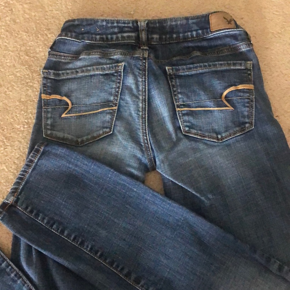 American Eagle Skinny Jeans